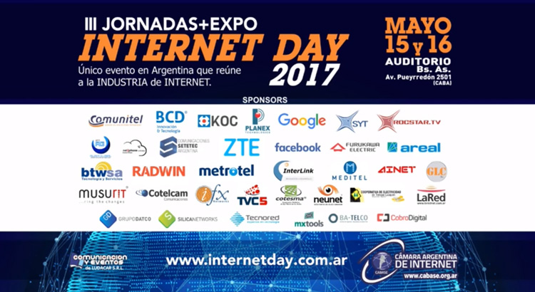 En este momento estás viendo Internet Day 2017